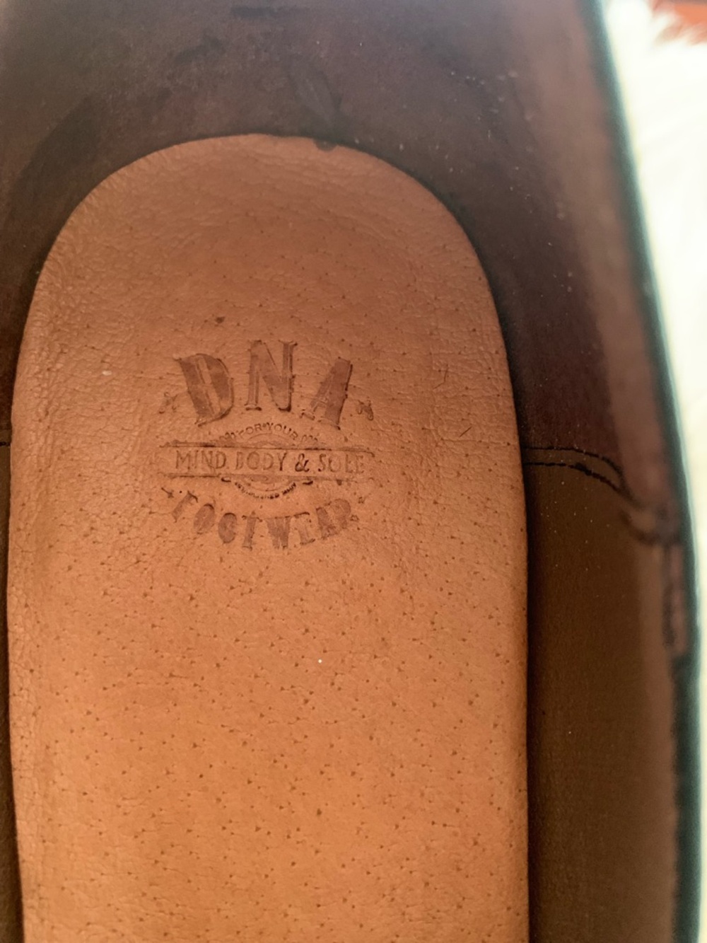 DNA footwear “Mary Jane” deep green leather block heel shoes Size 39 VVGUC - Picture 5 of 16